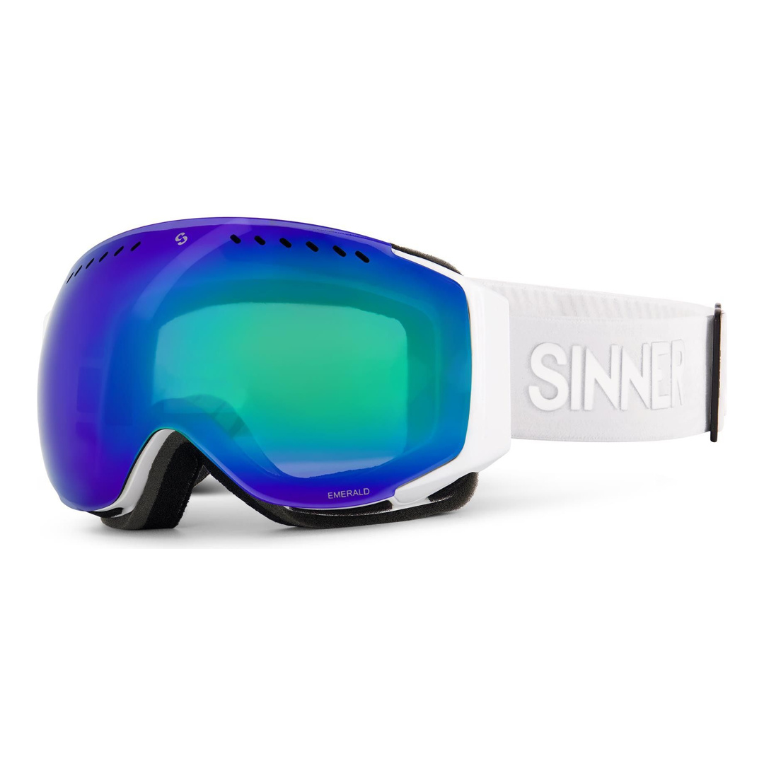 Maschera unisex EMERALD