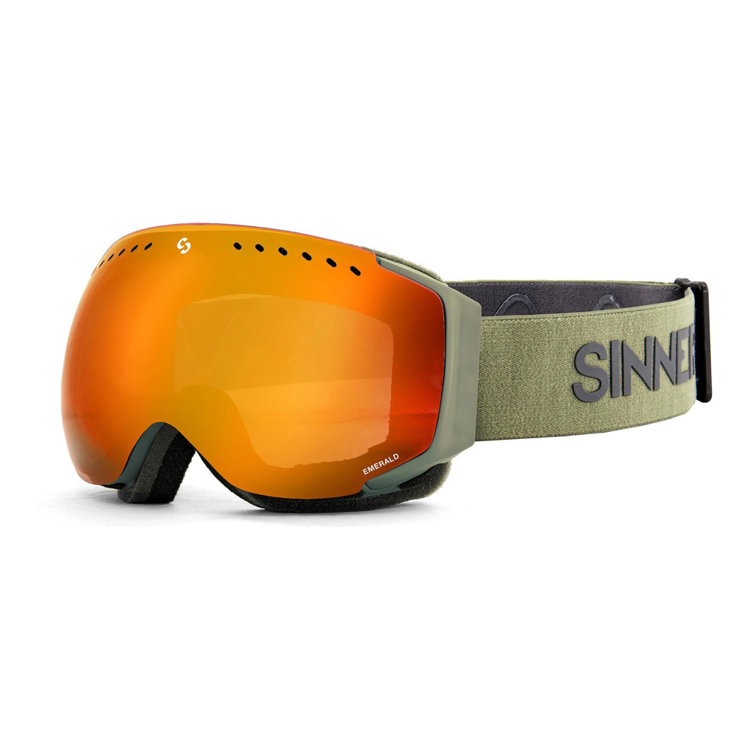 Maschera unisex EMERALD