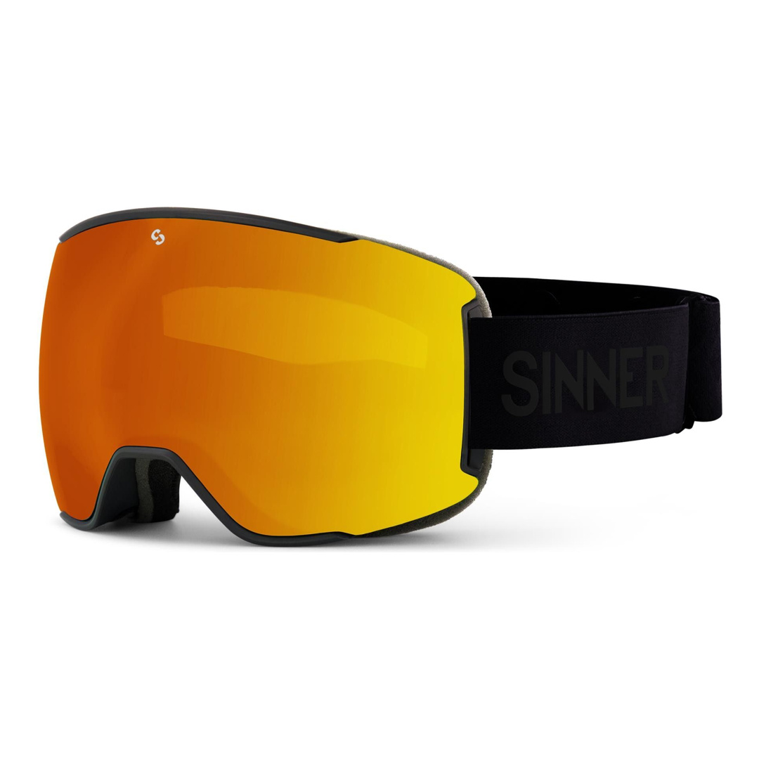 Maschera unisex SNOWFLAKE