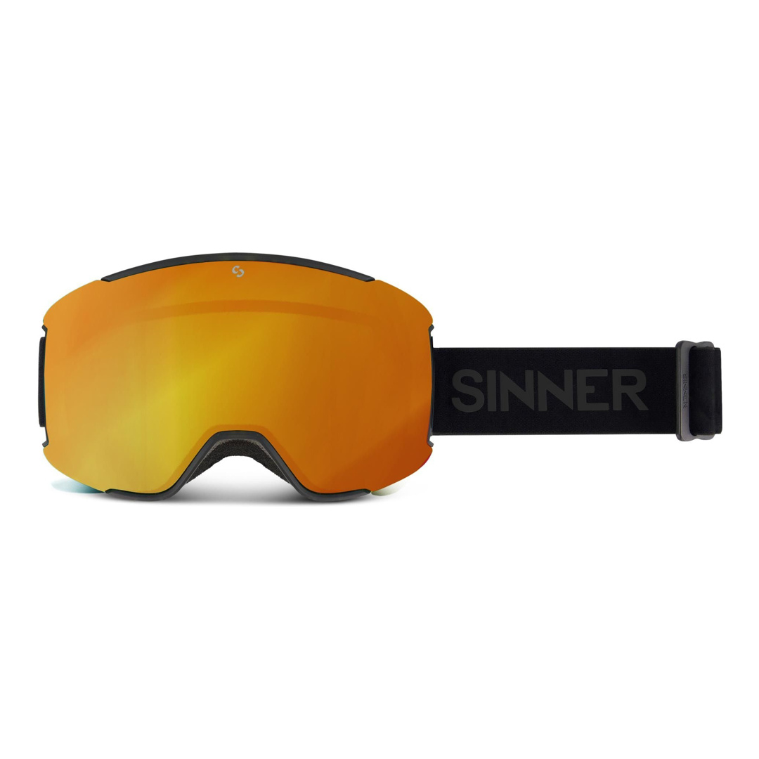 Maschera unisex SNOWFLAKE