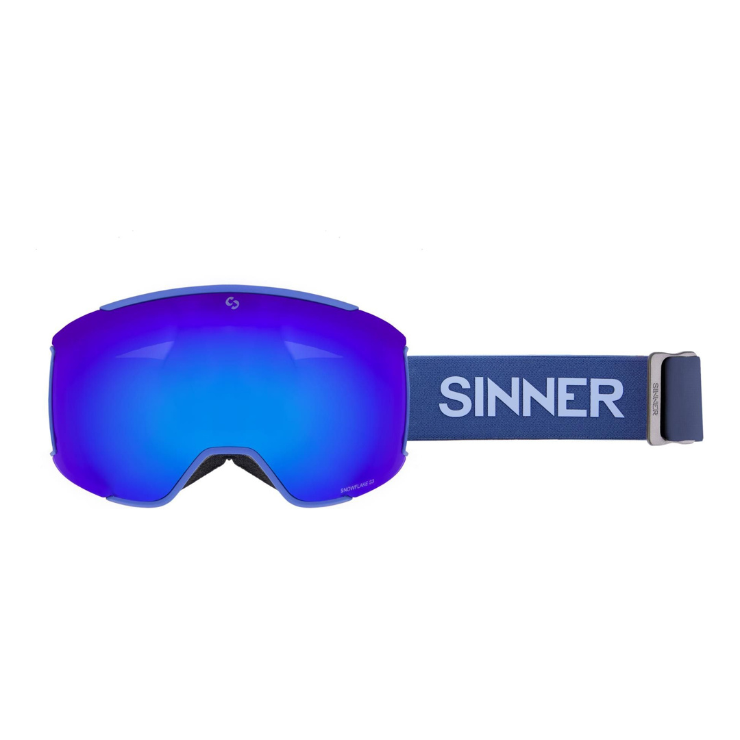 Maschera unisex SNOWFLAKE