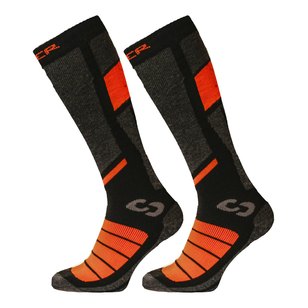 SINNER Pro Socks Ii Double Pack|Unisex