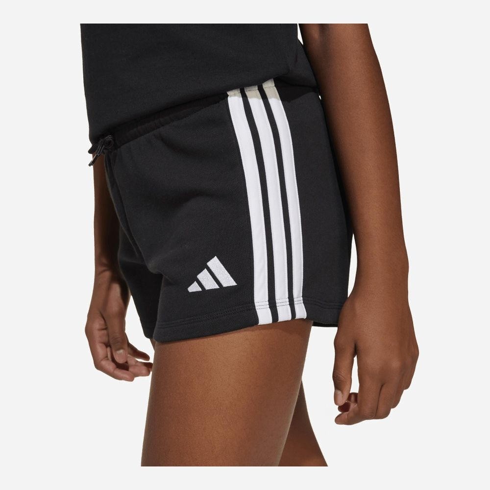 ADIDAS JG 3S FT SH 280|black/white_Wmn