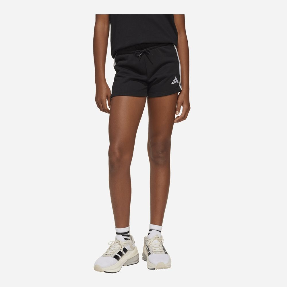 ADIDAS JG 3S FT SH 280|black/white_Wmn