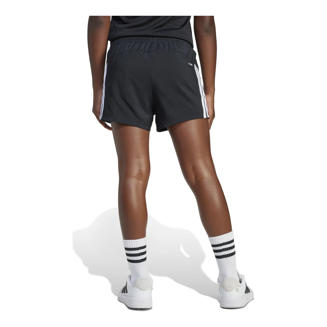 ADIDAS JG TR-ES 3S SHO|black/white_Wmn