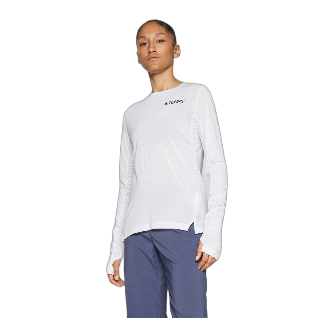 ADIDAS W Xpr Ls Tee-Wmn