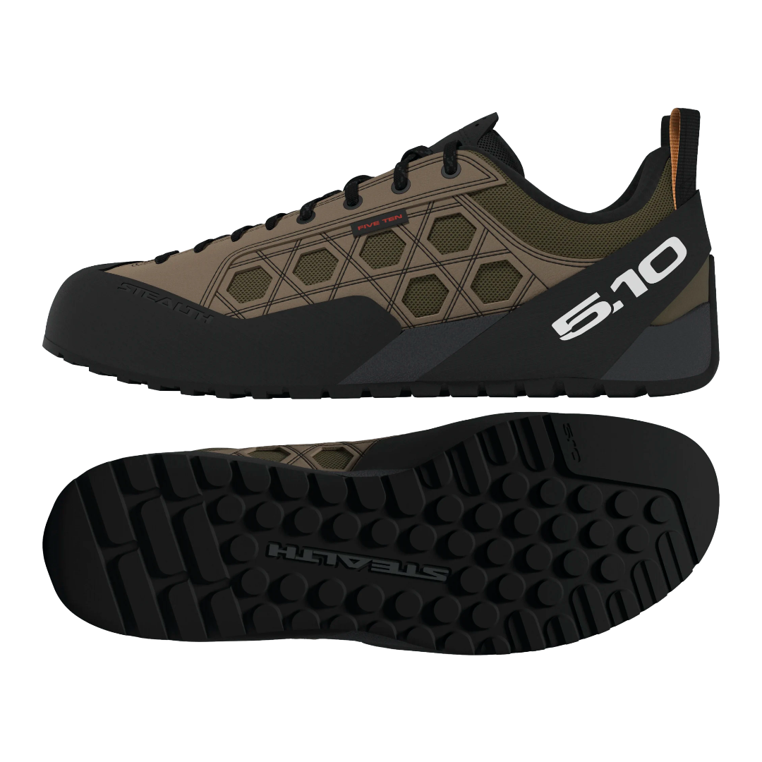 CLIMB Guidetennie-cardboard/ftwr white/core black|Man