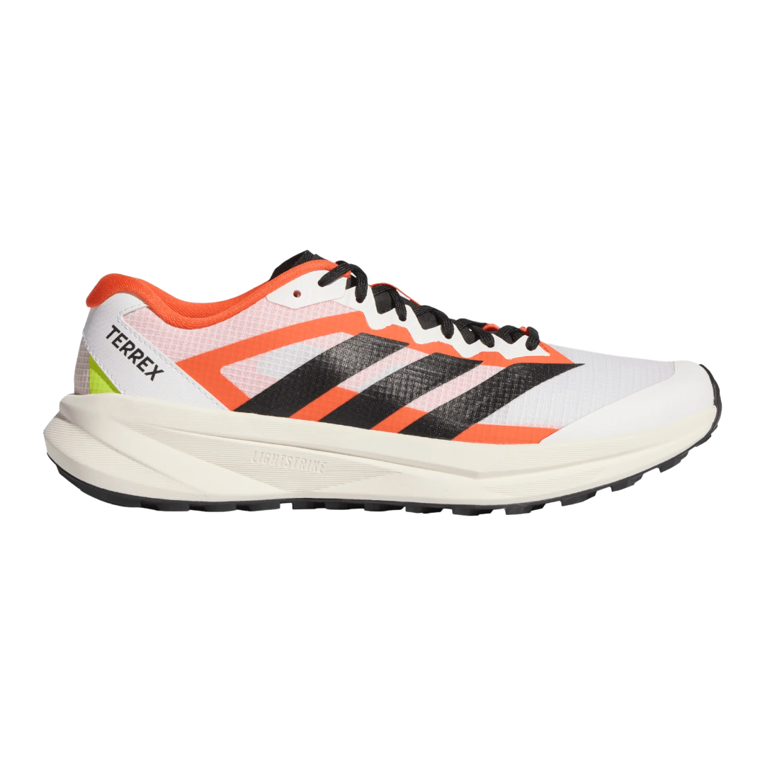 TERREX Terrex Agravic Lt-ftwr white/core black/impact orange|Man