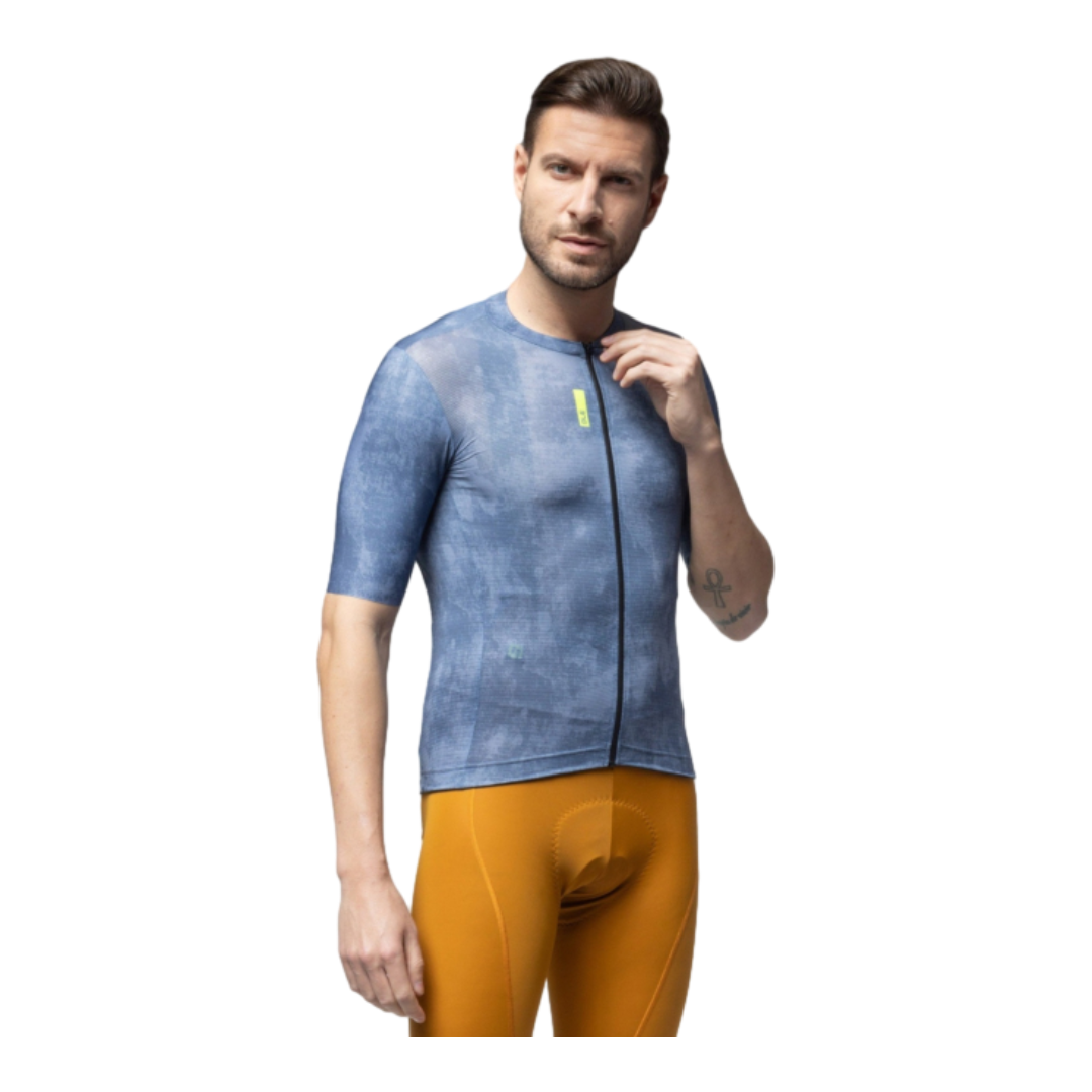 T-shirt bici uomo DEEP
