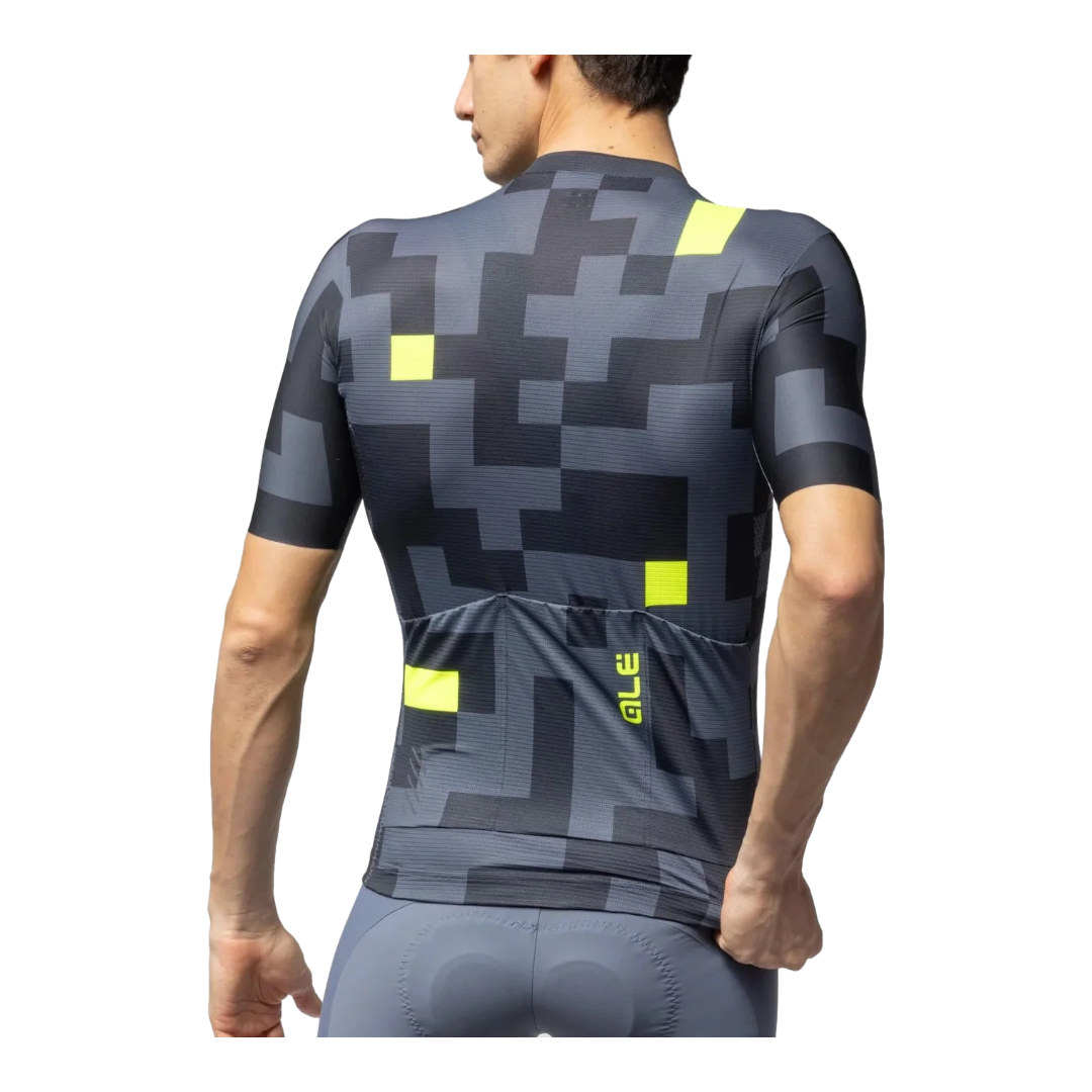 T-shirt bici uomo PRAGMA PIXEL