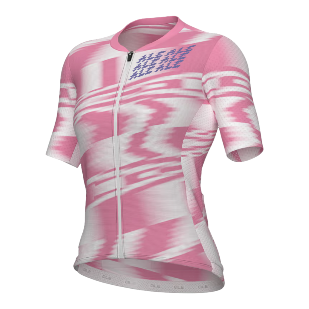 T-shirt bici donna TECHNO