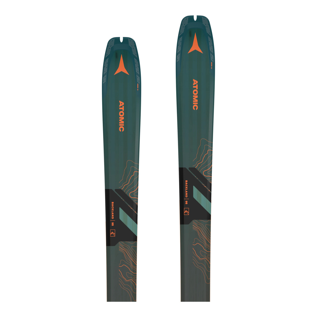 Sci ATOMIC N BACKLAND 95