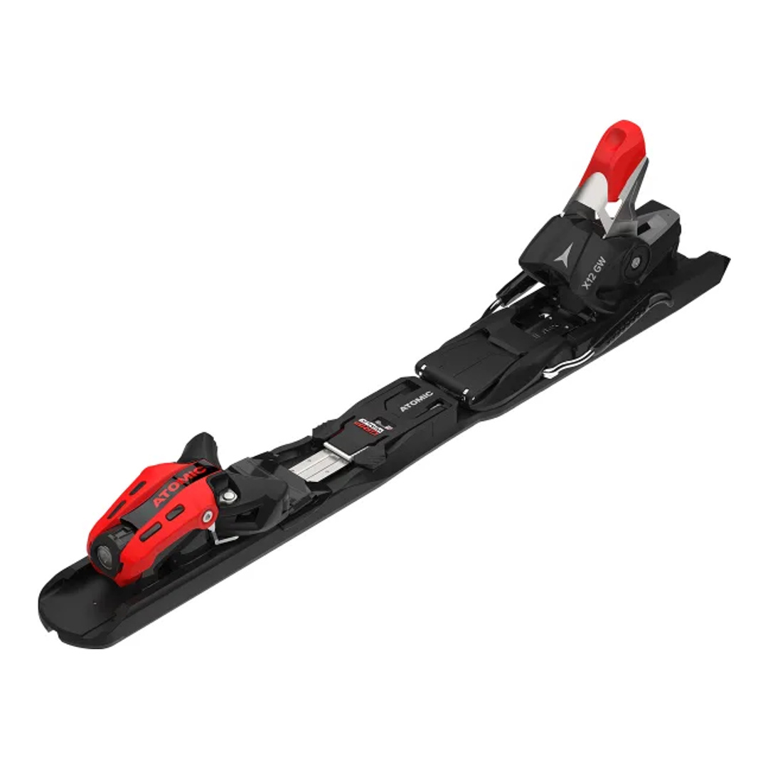 Sci+Attacchi ATOMIC X REDSTER G9 RVSK S AFI_RED