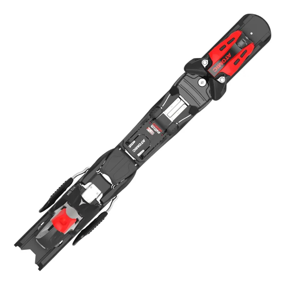 Sci+Attacchi ATOMIC X REDSTER G9 RVSK S AFI_RED