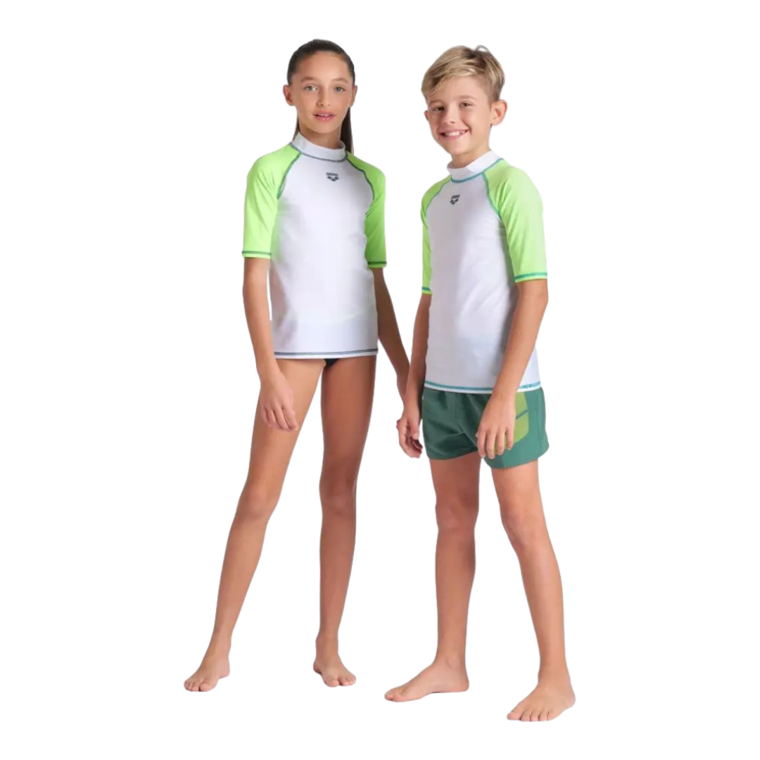 Maglie anti UV junior RASH VEST S/S GRAPHIC