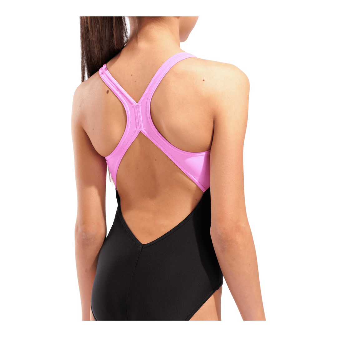 ARENA Girl S Tales Swimsuit V Back-Junior