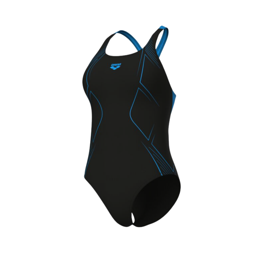 Costume donna GRAPHIC SWIMSUIT