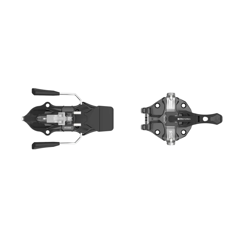 ATK Raider 13 Evo Black - 370 Gr - 108 Mm