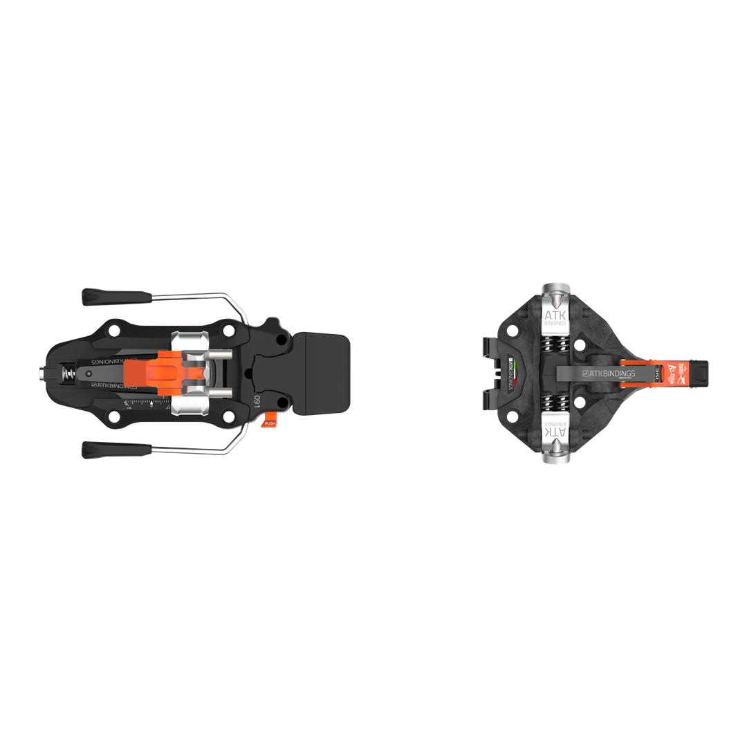 Attacchi ATK C-RAIDER 12 - 305 GR 102 MM 305 GR
