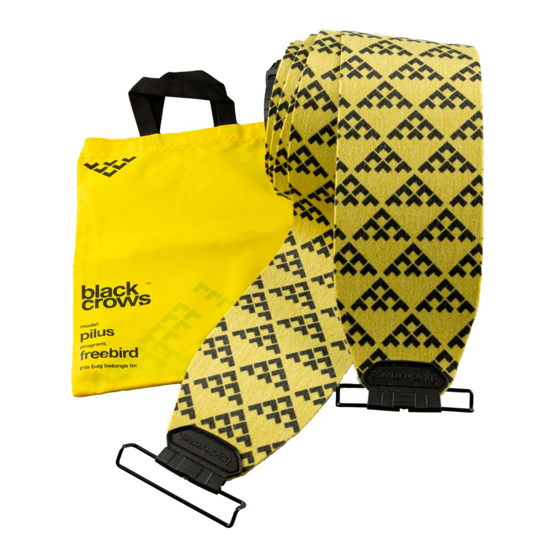 PELLI BLACK CROWS TRIM TO FIT 120 X 185