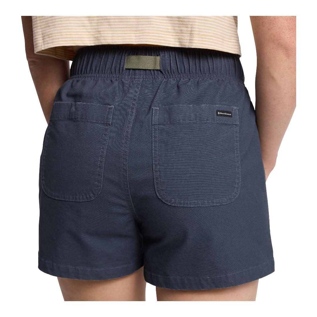BLACK DIAMOND W Ethos Shorts-Wmn