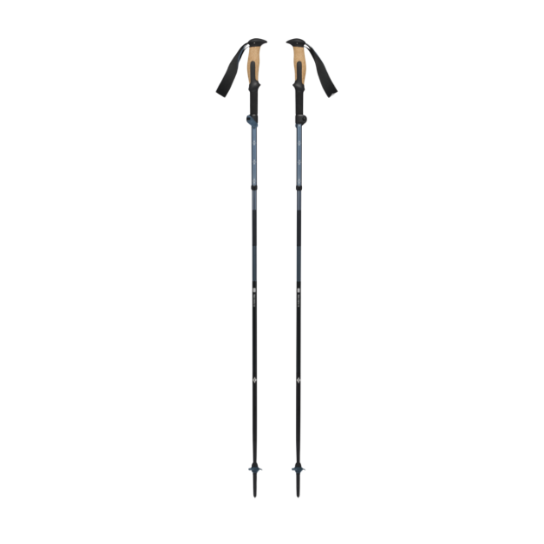 BLACK DIAMOND Trail Vista Flz Trekking Poles-Unisex