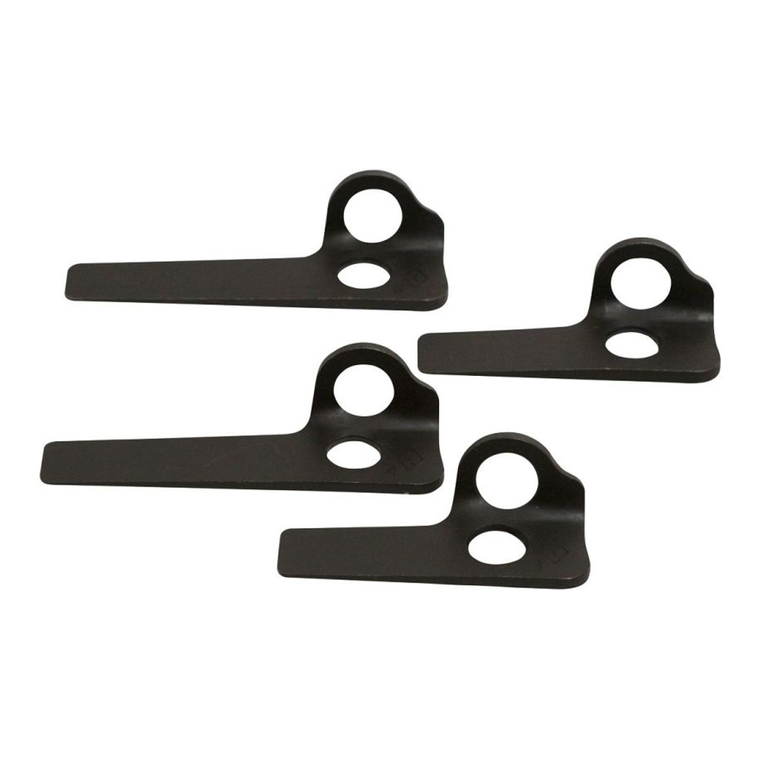 Chiodi fessura BUGABOO #3