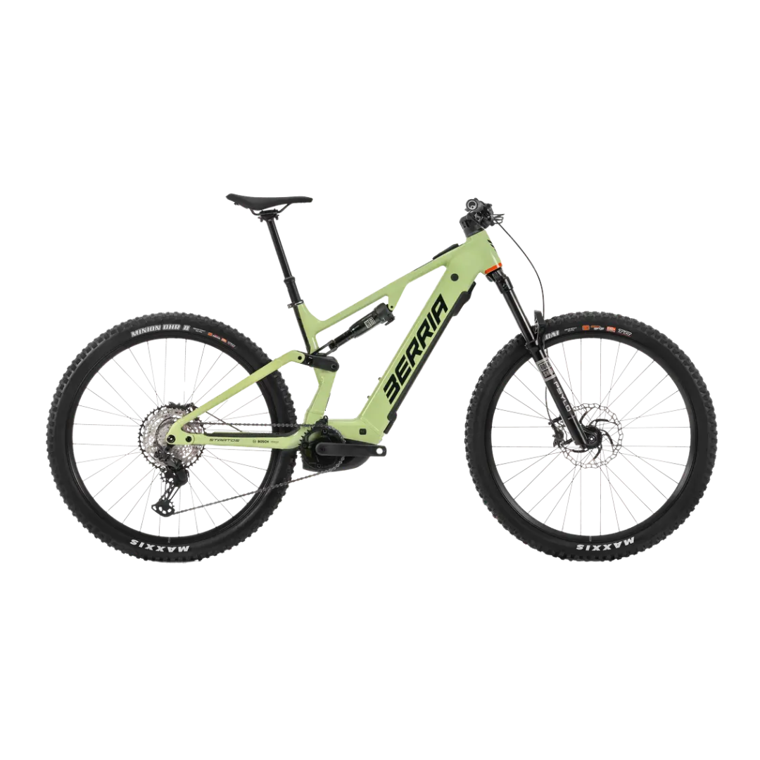 Bici STARATOS ADV+ XT C2