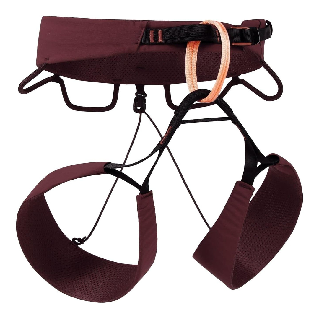 Imbracatura BLUE ICE Cuesta W S Harness (Decadent Chocolate - XS,S,M,L)