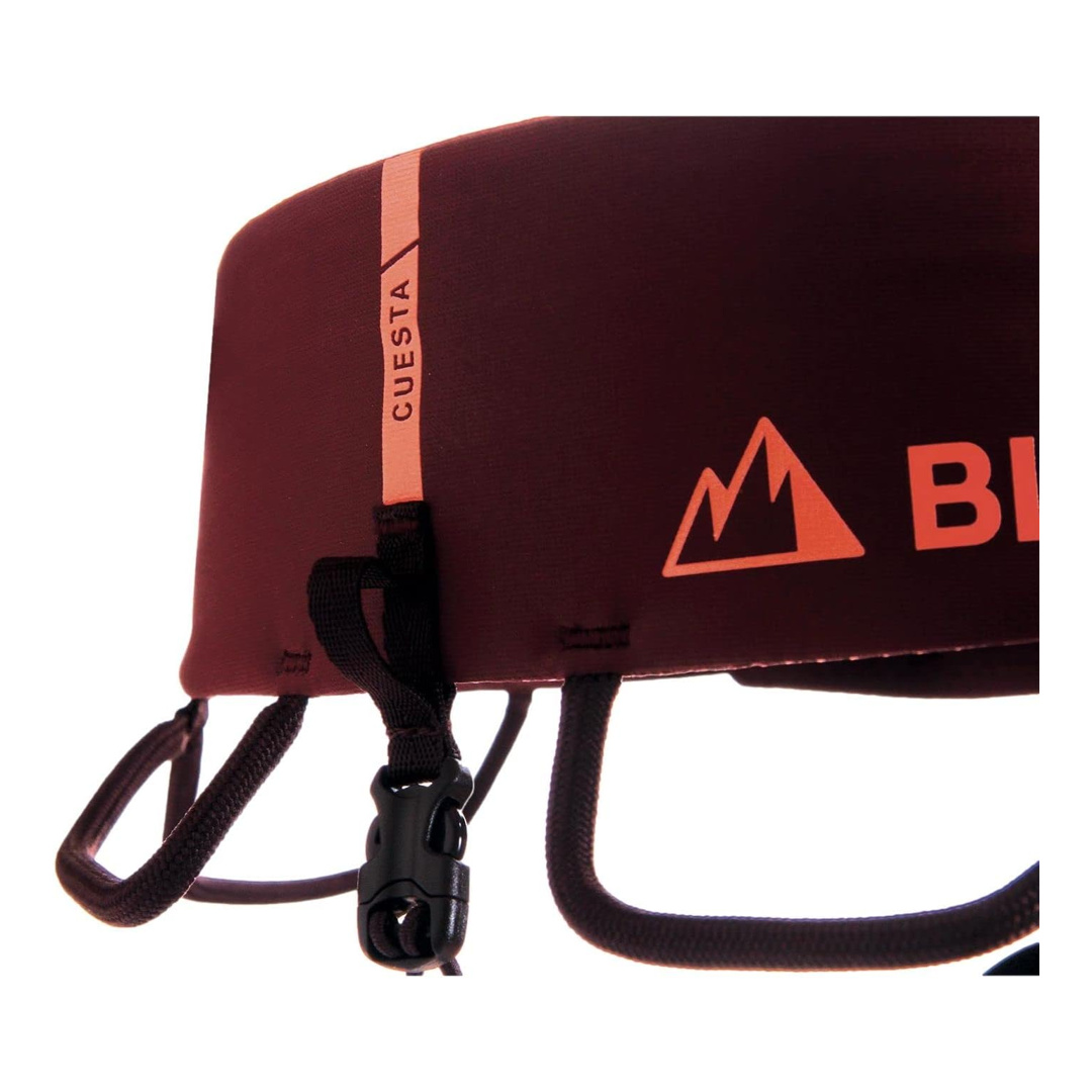 Imbracatura BLUE ICE Cuesta W S Harness (Decadent Chocolate - XS,S,M,L)