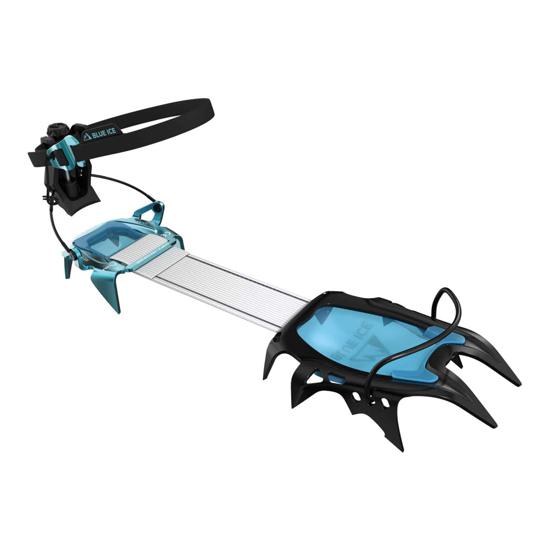 BLUE ICE Harfang Alpine Hybrid Crampon