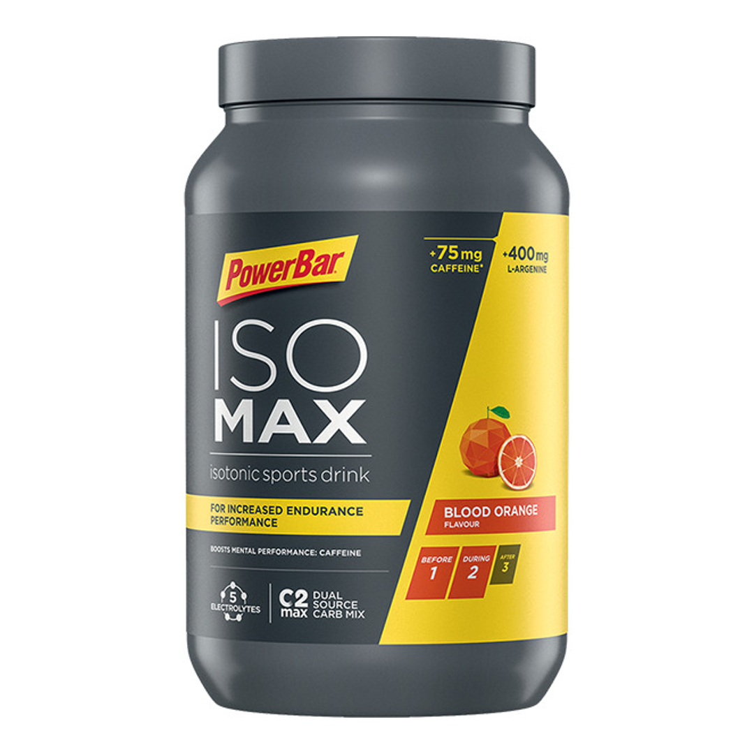 POWERBAR Isomax Blood Orange / Arancia Sanguigna 1200G