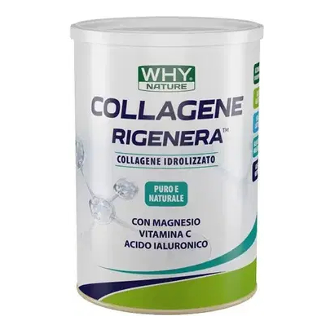 WHYNATURE Collagene Rigenera 330G