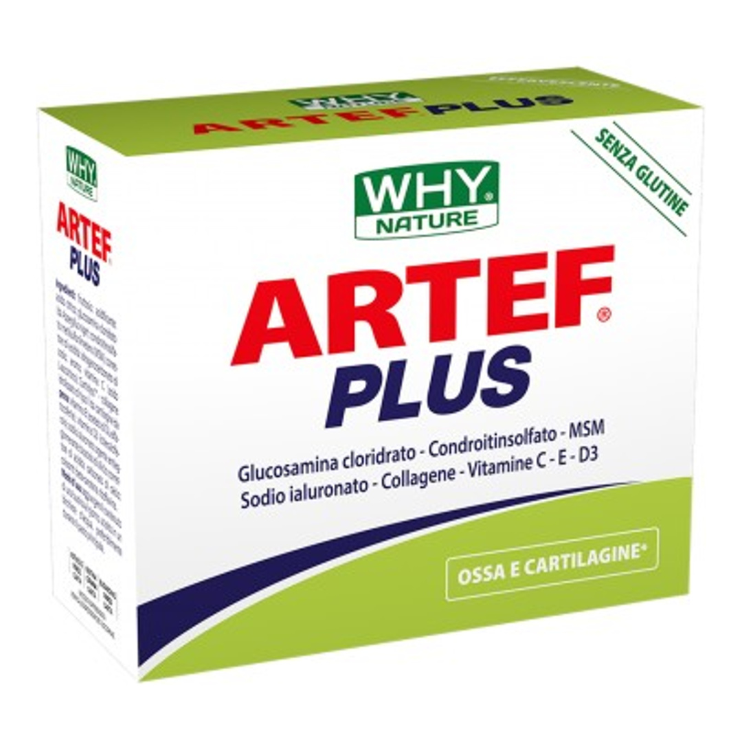 WHYNATURE Artef Plus 12 Buste