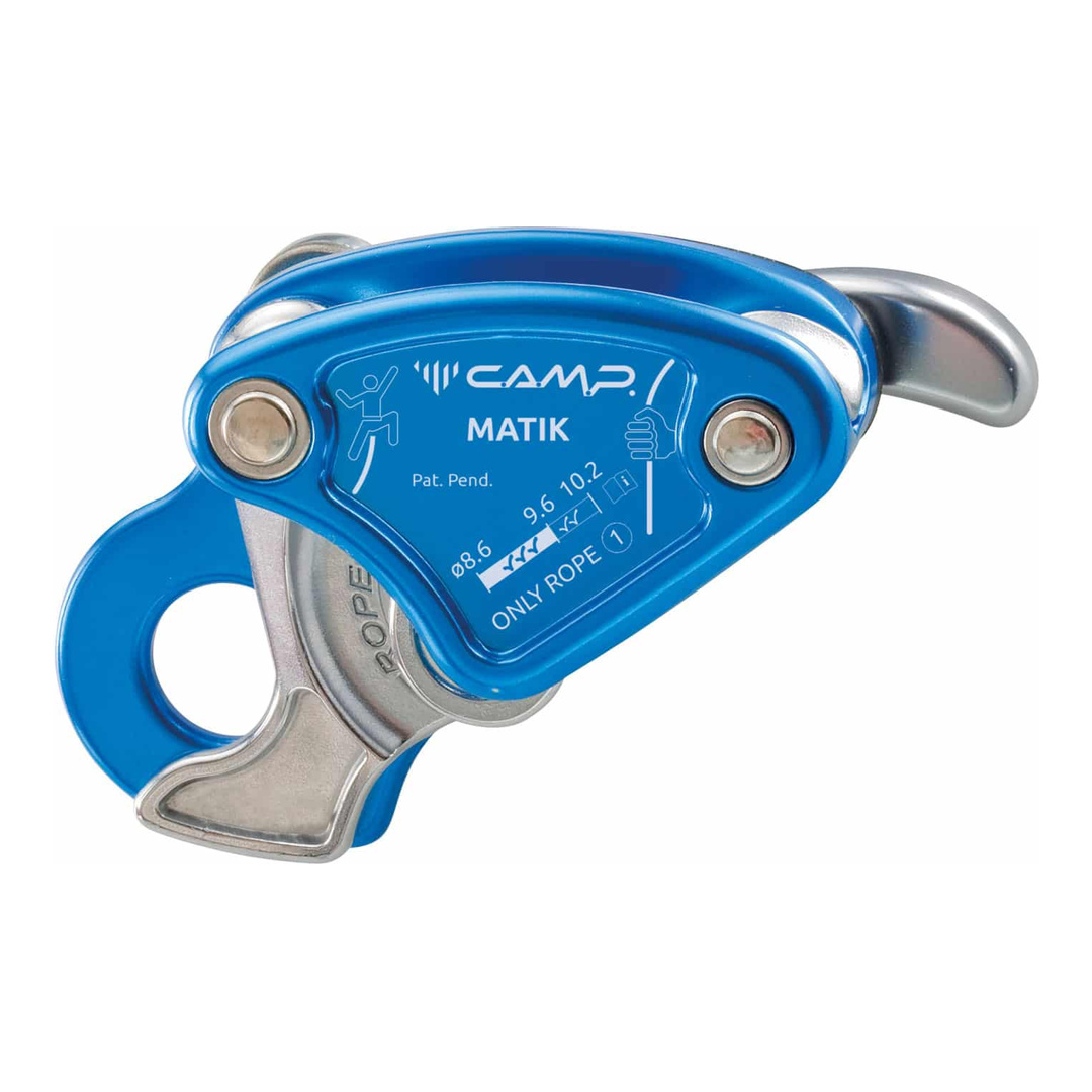 Discensore/assicuratore CAMP MATIK