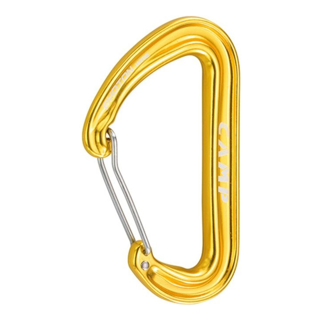Moschettone CAMP PHOTON WIRE-Giallo
