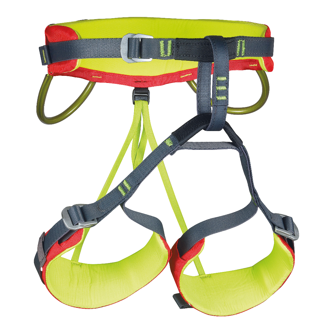 Imbracatura CAMP ENERGY JR-Taglia unica - Rosso