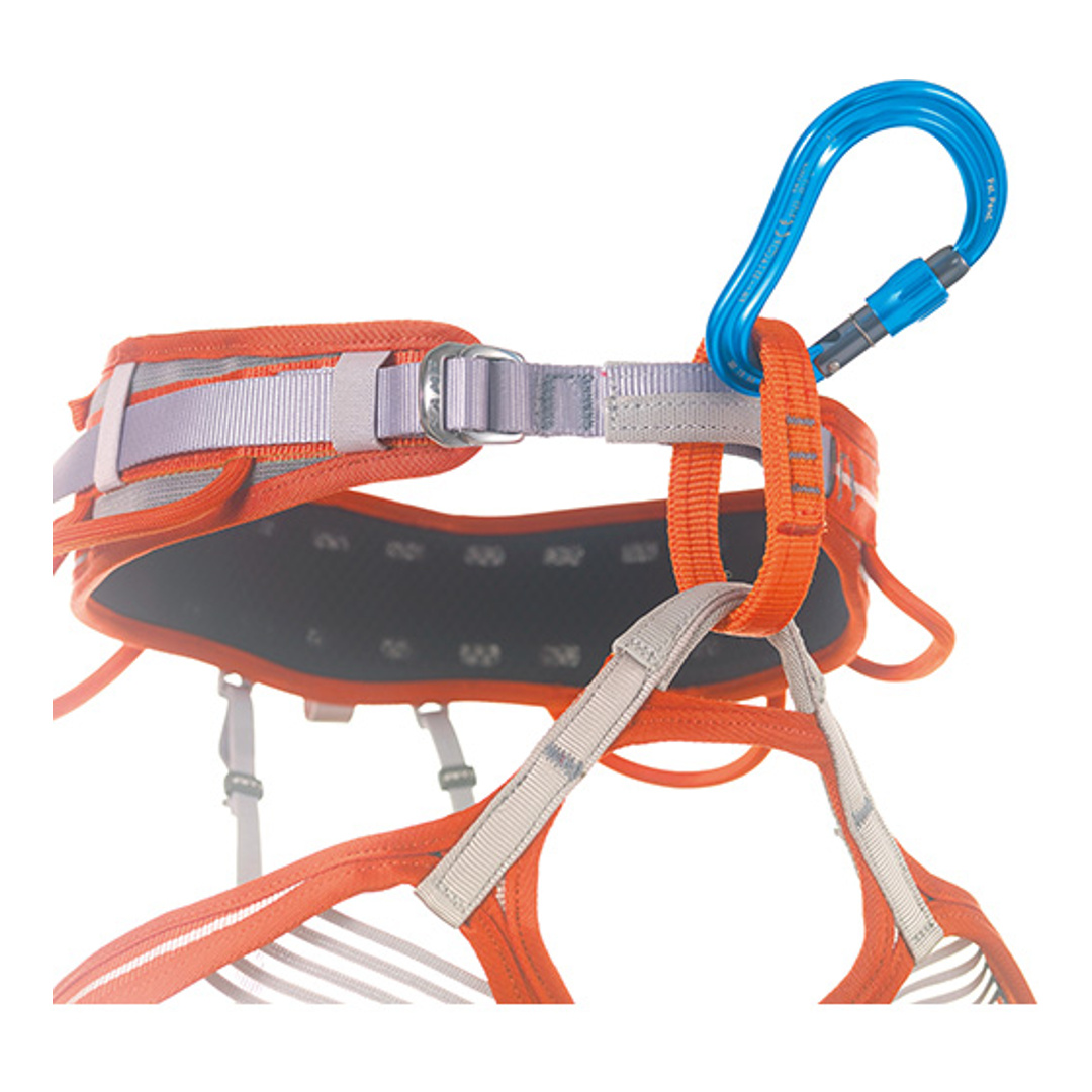 Moschettone CAMP NITRO LOCK - Blu