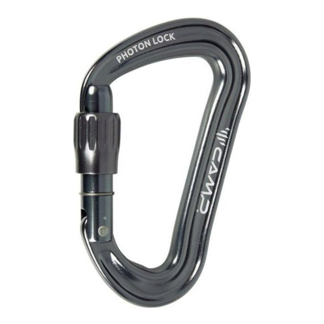 Moschettoni CAMP Photon Lock - Canna Di Fucile