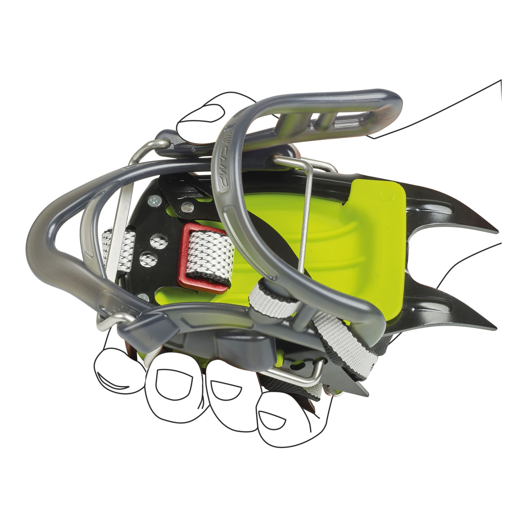 Ramponi CAMP ASCENT - UNIVERSAL