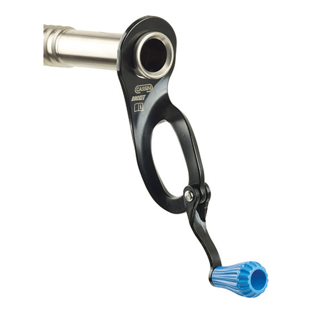 Chiodo Ghiaccio CASSIN ROCKET 16 cm