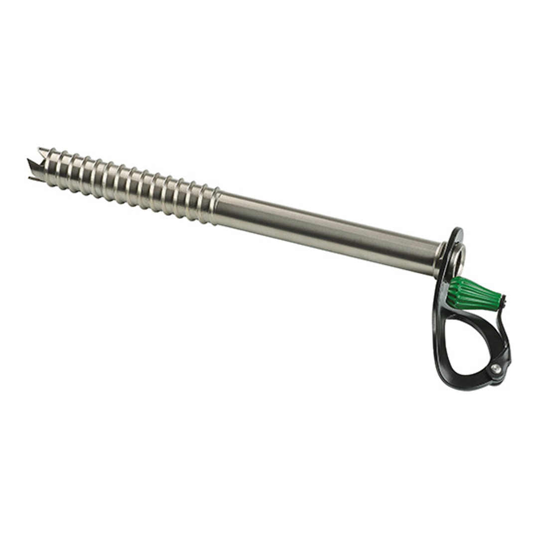 Chiodo Ghiaccio CASSIN ROCKET 22 cm