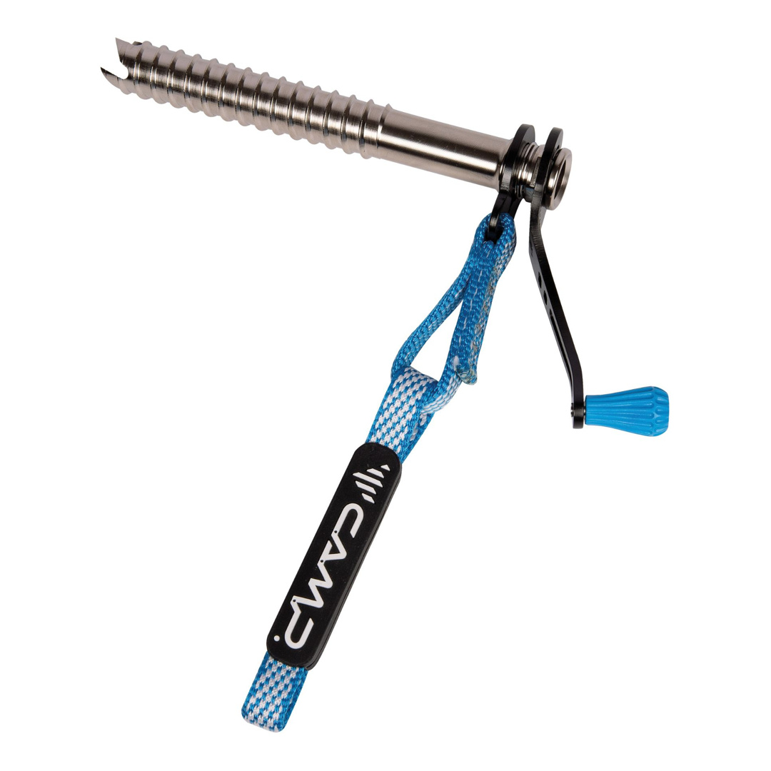 Chiodo Ghiaccio CASSIN ROCKET PLUS 16 cm