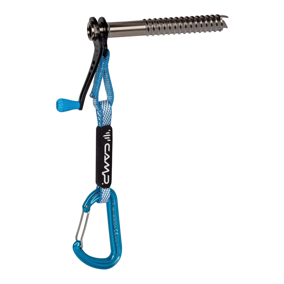 Chiodo Ghiaccio CASSIN ROCKET PLUS 16 cm