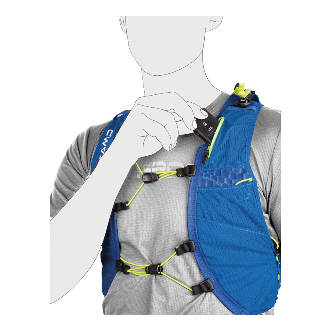 Zaino CAMP TRAIL FORCE 5