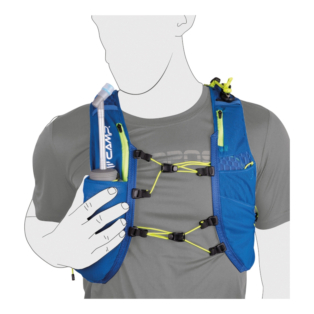 Zaino CAMP TRAIL FORCE 5