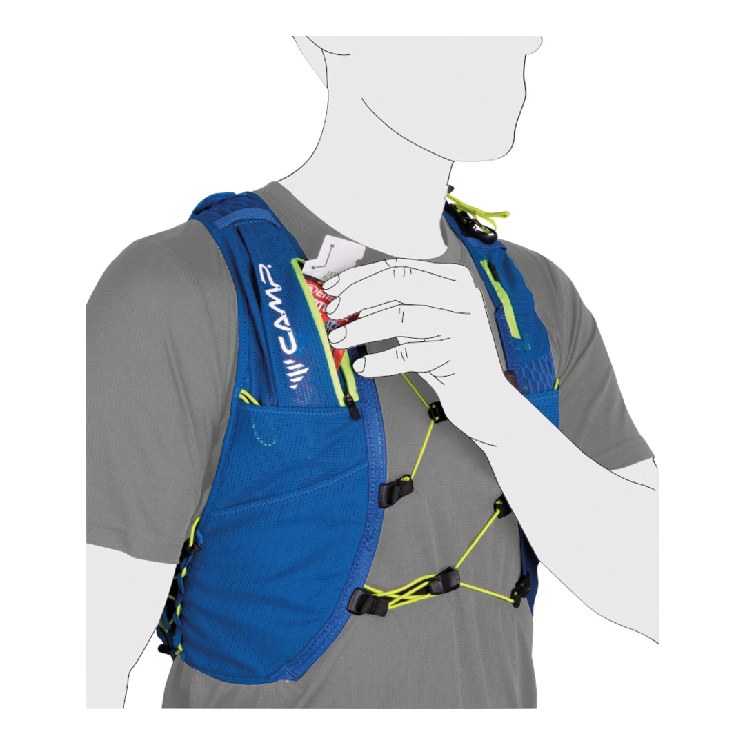 Zaino CAMP TRAIL FORCE 5