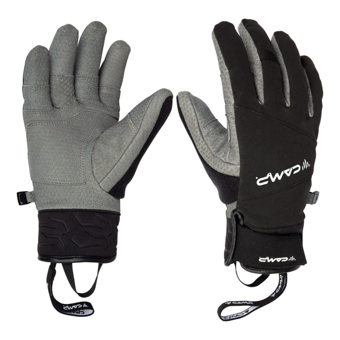 Guanti CAMP GEKO ICE PRO - Nero