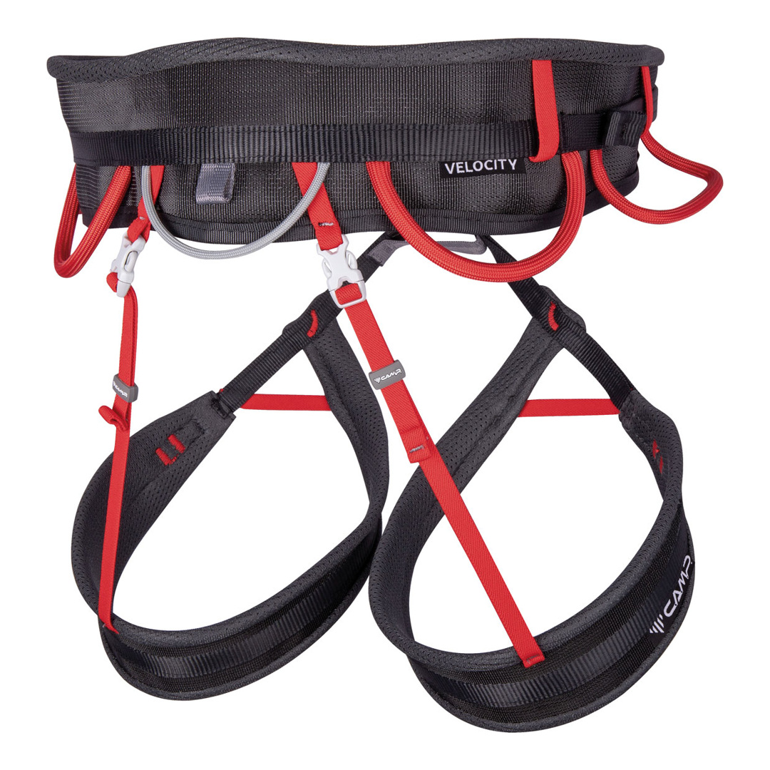 Imbracatura Arrampicata CAMP Velocity