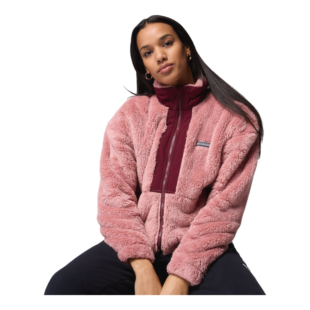 COLUMBIA Boundless Discovery™ Sherpa Full Zip II|Wmn